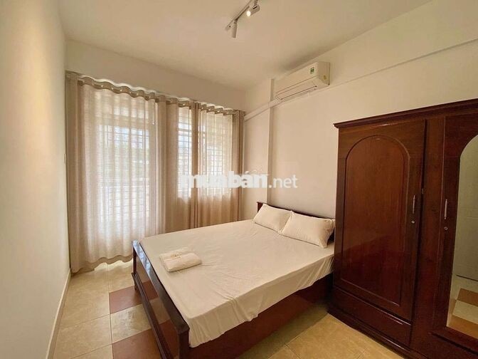 CHO THUÊ CHDV CAO CẤP 2PN, NGÃ TƯ HÀNG XANH BÌNH THẠNH