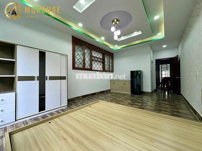 Siêu ngon studio Bancol riêng cực thoáng Full NT ngay Gò Dầu - Tân Phú