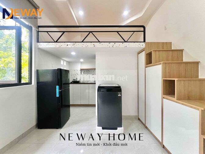 CHO DUPLEX MỚI 100% NGAY MERCEDES QUANG TRUNG - FULL NỘI THẤT, Ở LIỀN