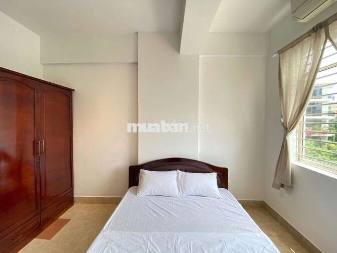 CHO THUÊ CHDV CAO CẤP 2PN, NGÃ TƯ HÀNG XANH BÌNH THẠNH