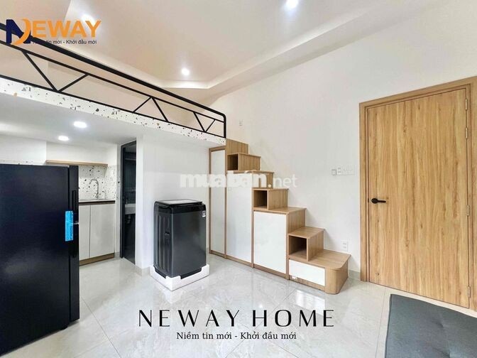 CHO DUPLEX MỚI 100% NGAY MERCEDES QUANG TRUNG - FULL NỘI THẤT, Ở LIỀN