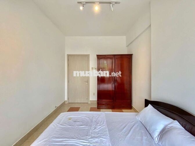 CHO THUÊ CHDV CAO CẤP 2PN, NGÃ TƯ HÀNG XANH BÌNH THẠNH