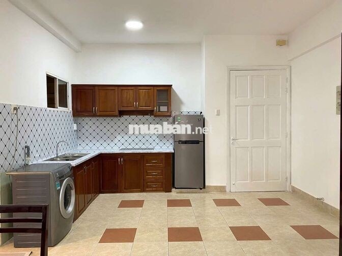 CHO THUÊ CHDV CAO CẤP 2PN, NGÃ TƯ HÀNG XANH BÌNH THẠNH