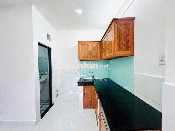nhà đường ôtô thông ngay sát Gò Vấp ngay khu nhà phố Ngã Tư Ga