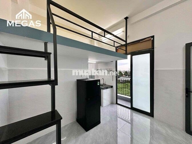 Sẵn phòng gần đại học Văn Lang cs3, Vincom Phan Văn Trị chỉ 5p 🛵