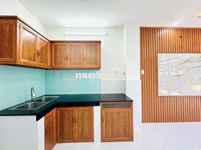 nhà đường ôtô thông ngay sát Gò Vấp ngay khu nhà phố Ngã Tư Ga