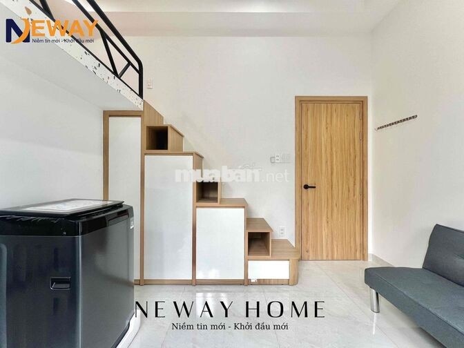 CHO DUPLEX MỚI 100% NGAY MERCEDES QUANG TRUNG - FULL NỘI THẤT, Ở LIỀN