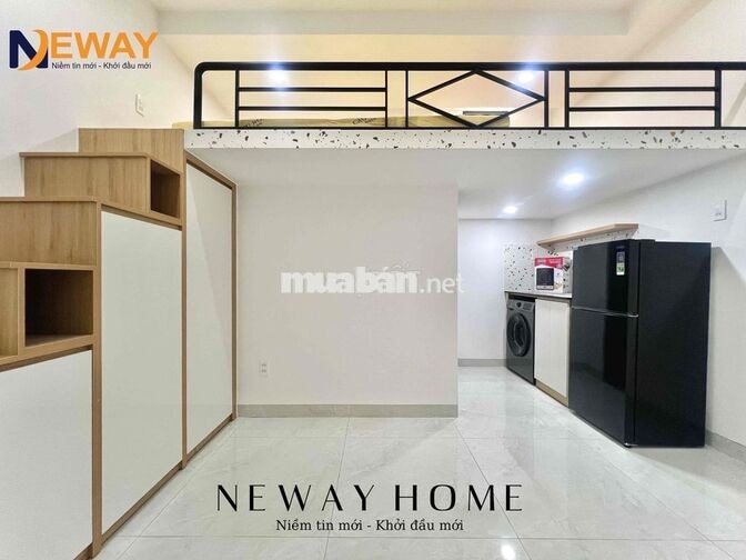CHO DUPLEX MỚI 100% NGAY MERCEDES QUANG TRUNG - FULL NỘI THẤT, Ở LIỀN