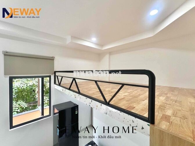 CHO DUPLEX MỚI 100% NGAY MERCEDES QUANG TRUNG - FULL NỘI THẤT, Ở LIỀN