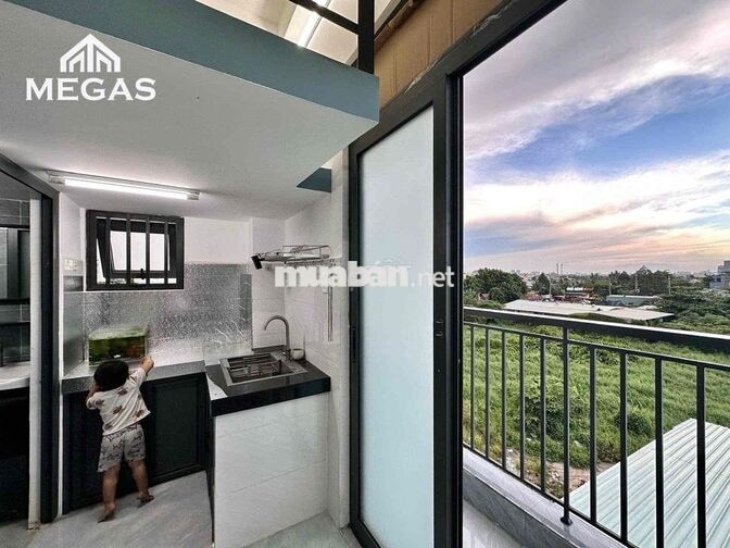 Sẵn phòng gần đại học Văn Lang cs3, Vincom Phan Văn Trị chỉ 5p 🛵