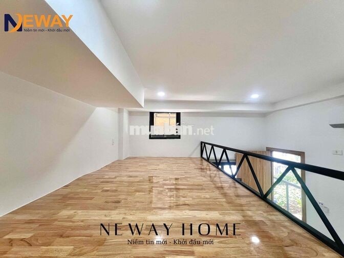 CHO DUPLEX MỚI 100% NGAY MERCEDES QUANG TRUNG - FULL NỘI THẤT, Ở LIỀN