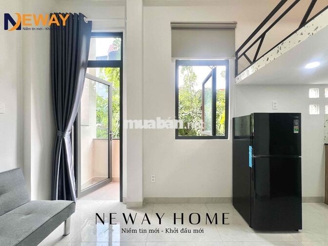 CHO DUPLEX MỚI 100% NGAY MERCEDES QUANG TRUNG - FULL NỘI THẤT, Ở LIỀN