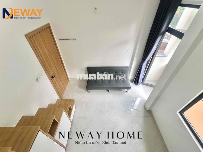 CHO DUPLEX MỚI 100% NGAY MERCEDES QUANG TRUNG - FULL NỘI THẤT, Ở LIỀN