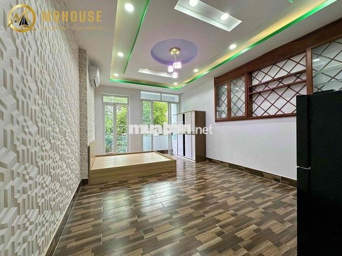 Siêu ngon studio Bancol riêng cực thoáng Full NT ngay Gò Dầu - Tân Phú