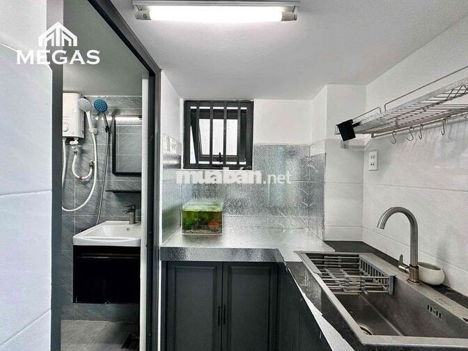 Sẵn phòng gần đại học Văn Lang cs3, Vincom Phan Văn Trị chỉ 5p 🛵