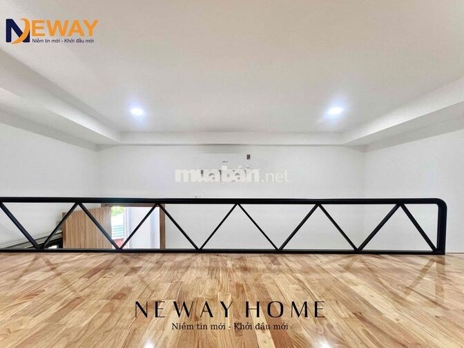 CHO DUPLEX MỚI 100% NGAY MERCEDES QUANG TRUNG - FULL NỘI THẤT, Ở LIỀN
