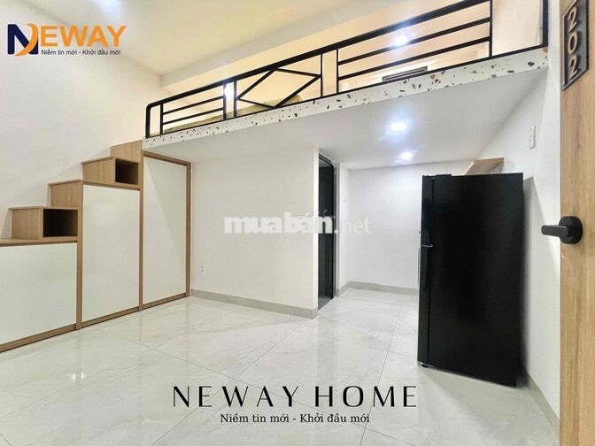 CHO DUPLEX MỚI 100% NGAY MERCEDES QUANG TRUNG - FULL NỘI THẤT, Ở LIỀN