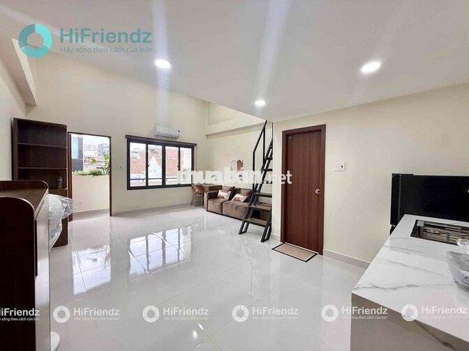 💎STUDIO + DUPLEX BANCOL NGAY CÔNG VIÊN HOÀNG VĂN THỤ 💎