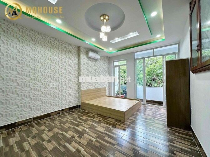 Siêu ngon studio Bancol riêng cực thoáng Full NT ngay Gò Dầu - Tân Phú