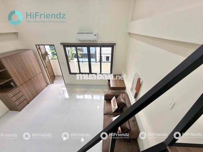 💎STUDIO + DUPLEX BANCOL NGAY CÔNG VIÊN HOÀNG VĂN THỤ 💎