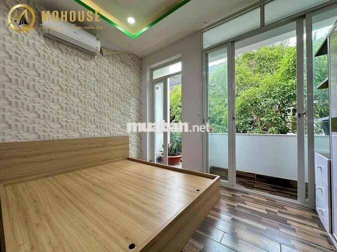 Siêu ngon studio Bancol riêng cực thoáng Full NT ngay Gò Dầu - Tân Phú