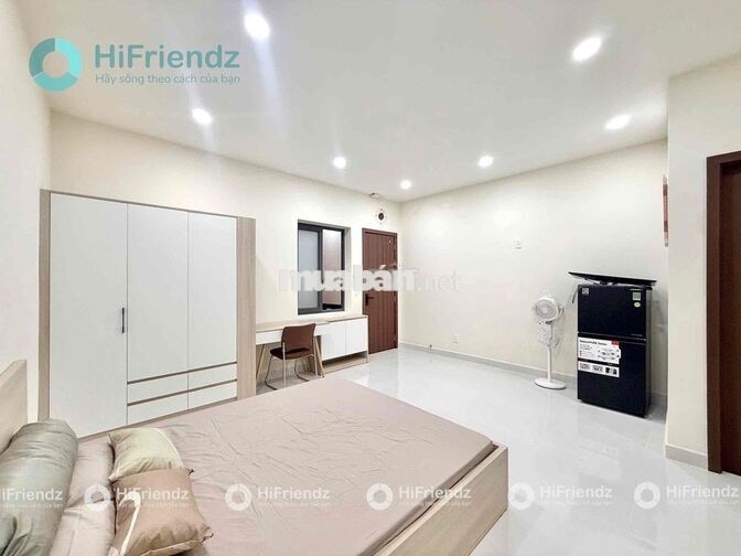 💎STUDIO + DUPLEX BANCOL NGAY CÔNG VIÊN HOÀNG VĂN THỤ 💎