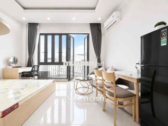 🌻 CĂN HỘ BAN CÔNG THOÁNG MÁT📍NGUYỄN KIỆM, PHÚ NHUẬN