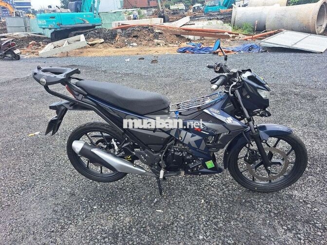 Suzuki Raider 150 Fi 2020 xe đẹp chính chủ