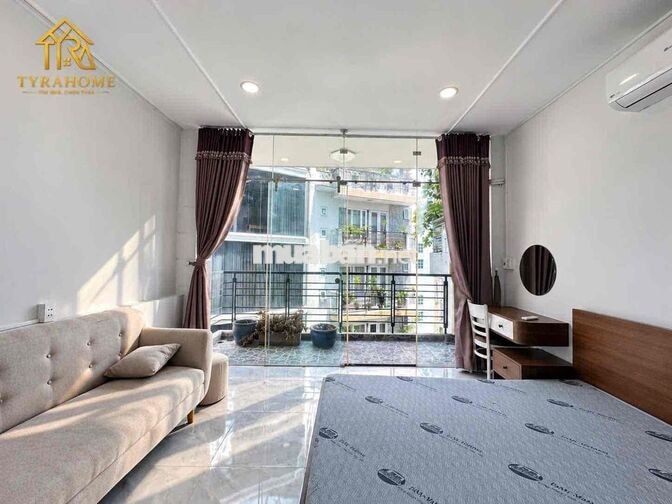 🌻 CĂN HỘ 1PN BAN CÔNG LỚN📍PHÙNG VĂN CUNG, PHÚ NHUẬN