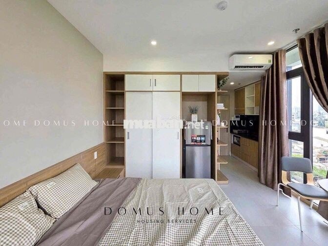 Khai trương căn Studio ban công trung tâm Q7 sát Lotte Mart