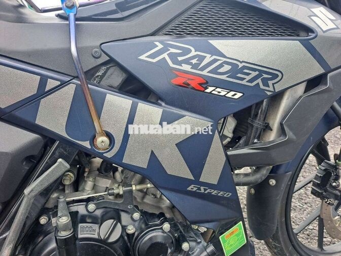 Suzuki Raider 150 Fi 2020 xe đẹp chính chủ