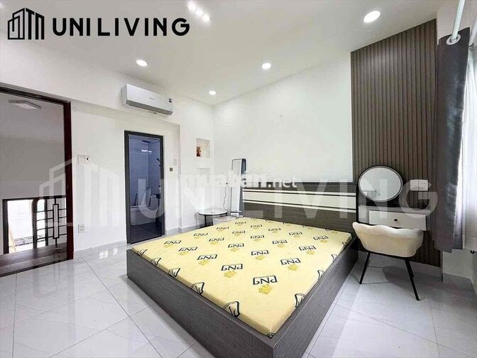 🔥 Giảm 3 tháng đầu căn hộ Studio Nguyễn Thượng Hiền, Phú Nhuận