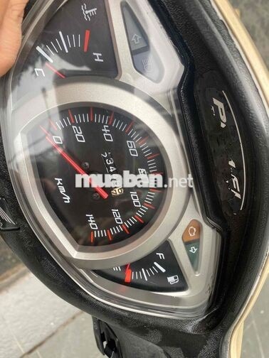 Honda Lead 2012 Vàng kem 34499 km