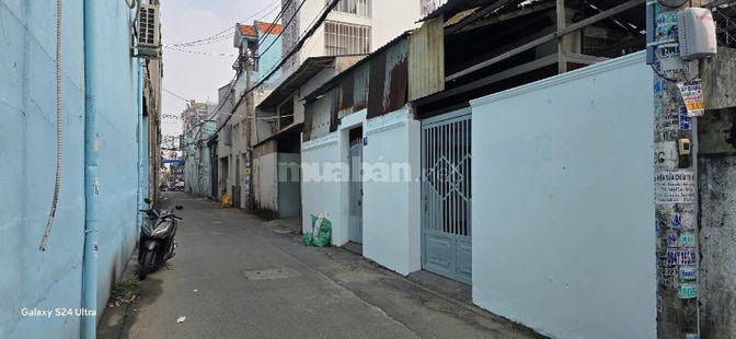 Cho thuê nhà nguyên căn làm kho, sx kinh doanh