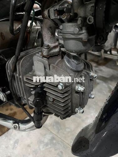 Honda Wave 2003 Lóc Đen Full New