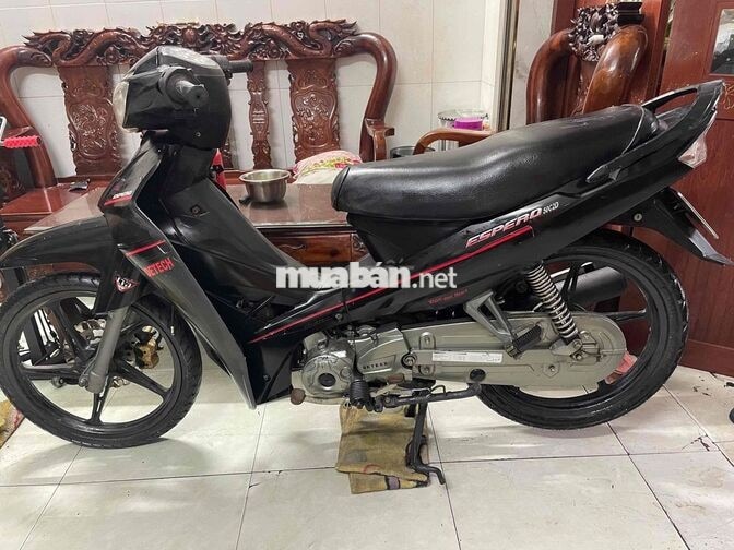 xe siruc  50cc 2020 Đen