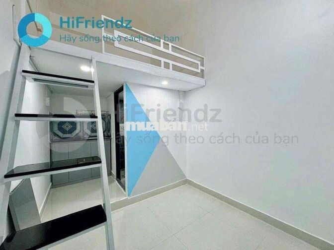 DUPLEX NGAY NGÃ TƯ HÀNG XANH MỚI 100%