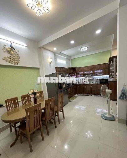 Bán nhà 1/ Phạm Văn Chiêu 100m2 chữ L