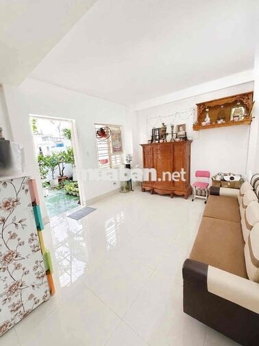 Bán nhà 1/ Phạm Văn Chiêu 100m2 chữ L