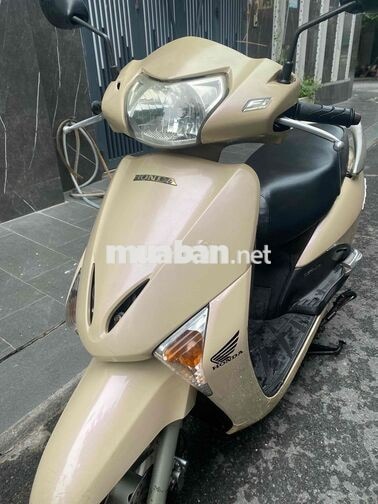 Honda Lead 2012 Vàng kem 34499 km