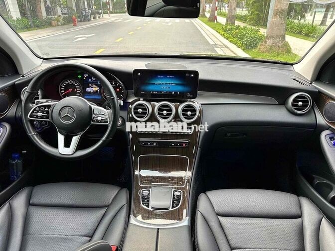 Mercedes-Benz GLC200 2021 Đen 74096 km