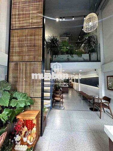 🔥 TÒA NHÀ NGUYỄN GIA TRÍ BÌNH THẠNH – 4 TẦNG, THANG MÁY, ĐIỆN NĂNG LƯỢ