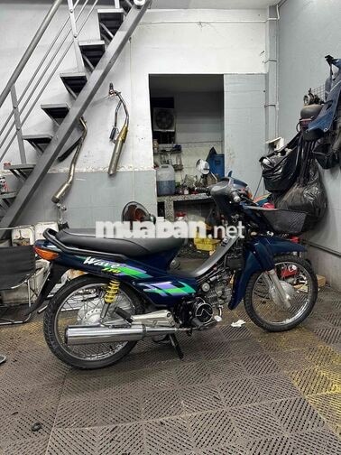 wave thái 110 ME chính chủ biển sg