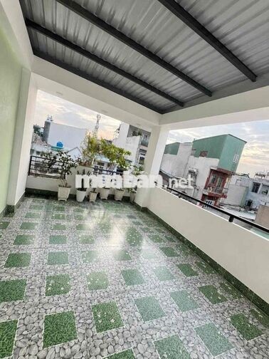 Bán nhà 1/ Phạm Văn Chiêu 100m2 chữ L