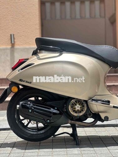 Piaggio Vespa Sprint 125 ABS 2019 bstp chính chủ