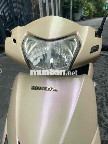 Honda Lead 2012 Vàng kem 34499 km