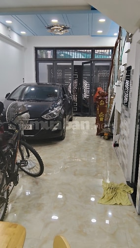 Chính chủ bán nhà 5 tầng kiệt ô tô chạy thông đường Tiểu La 