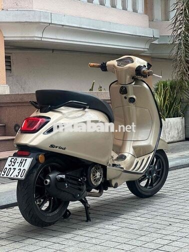 Piaggio Vespa Sprint 125 ABS 2019 bstp chính chủ