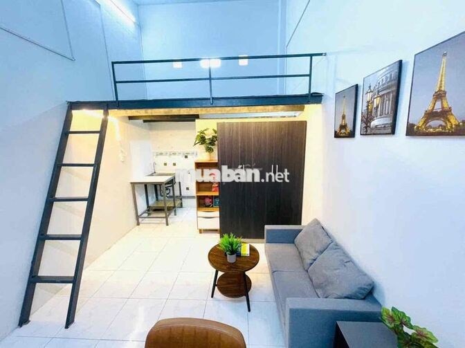 CHO THUÊ CĂN HỘ DỊCH VỤ - ĐỐI DIỆN AEON TÂN PHÚ -  5P QUA HUIT