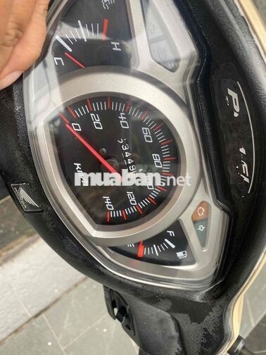 Honda Lead 2012 Vàng kem 34499 km